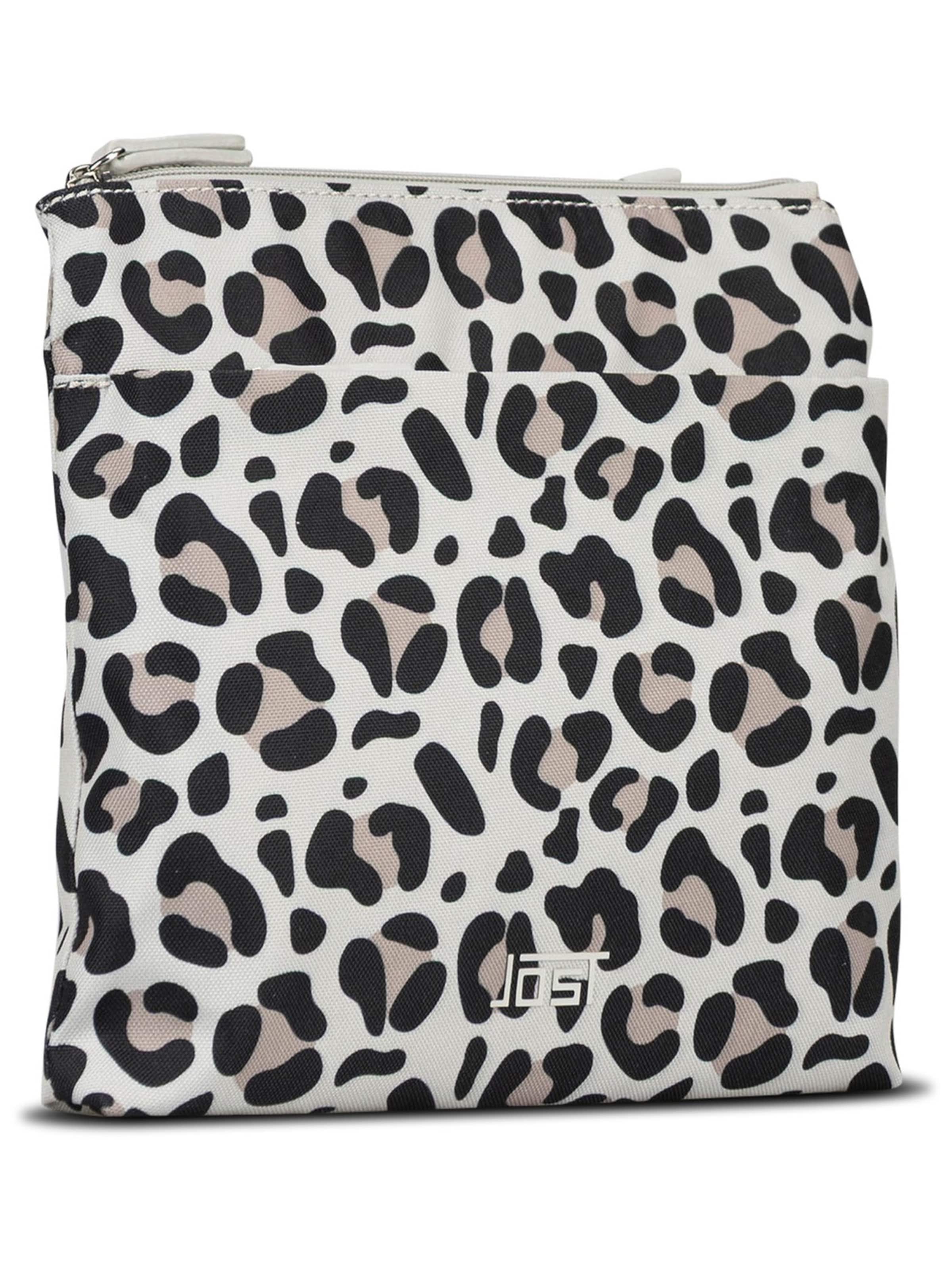 JOST Crossbody Bag ' Bergen ' in Black: front