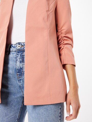 Blazer VILA en rose