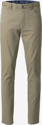 MEYER Regular Chinohose 'Dublin' in Beige: predná strana