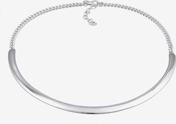 ELLI PREMIUM Necklace in Silver: front