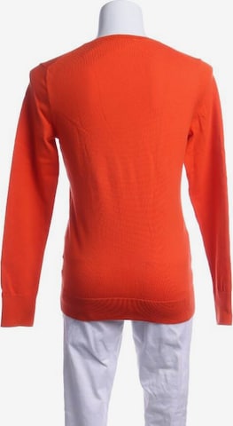 TOMMY HILFIGER Pullover / Strickjacke S in Orange