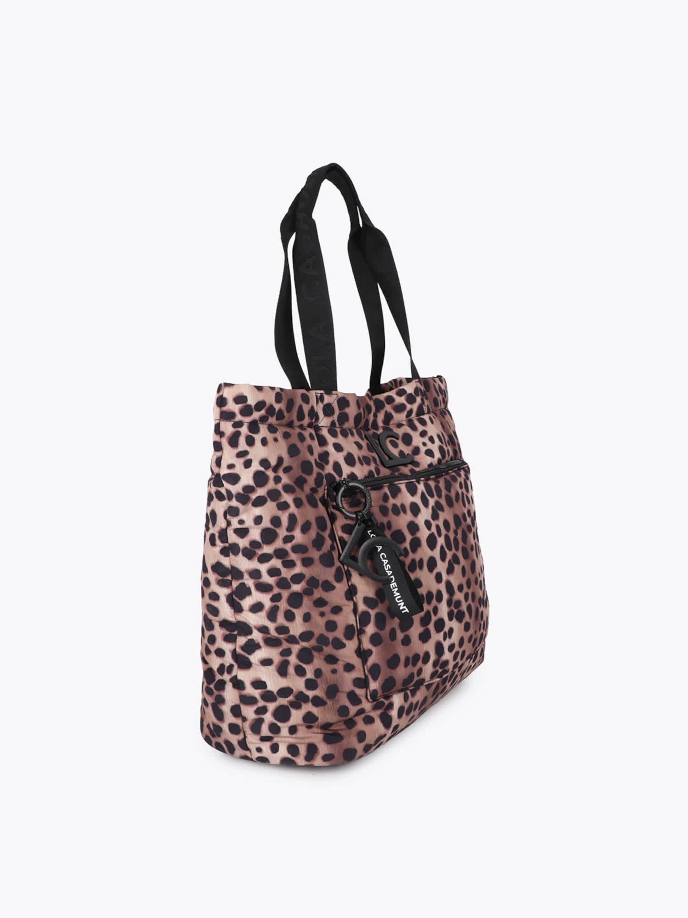 Shopper di Lola Casademunt in marrone