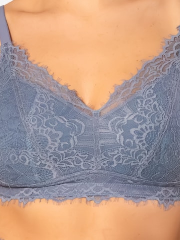 Bustier Soutien-gorge SugarShape en bleu