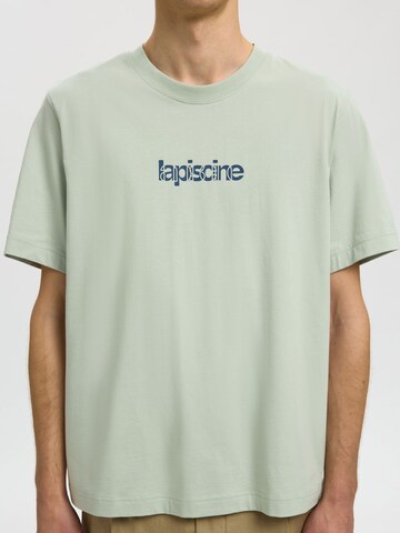 SELECTED Shirt in Groen