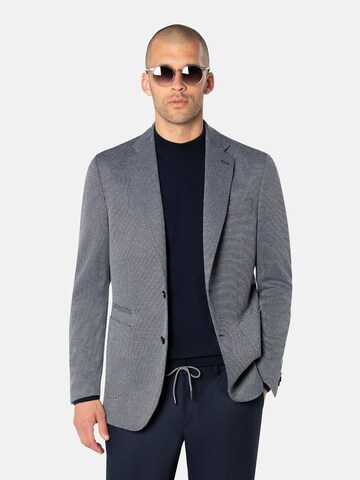 BENVENUTO Regular fit Suit Jacket 'MATTHEO' in Grey: front