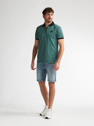 Petrol Industries Shirt in Groen