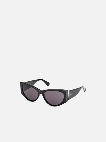 Max Mara Zonnebril 'Maxmara MM0132 Havana/gradient 58/15/135 Women Sunglasses' in Zwart