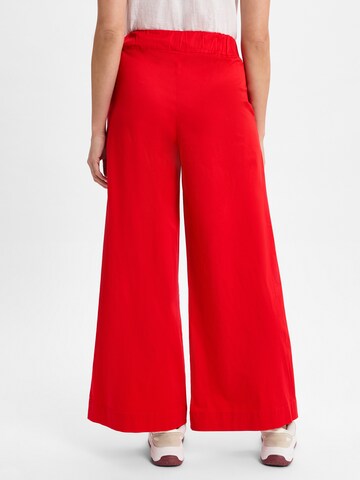 Marie Lund Loose fit Pants ' ' in Red