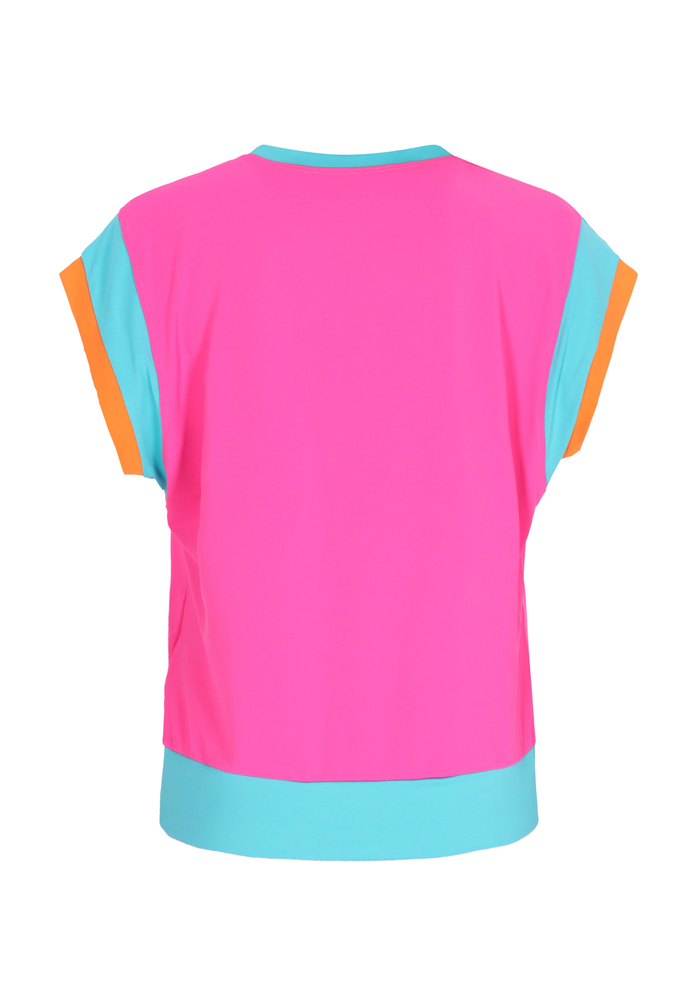 SANIKA Футболка в Ярко-розовый