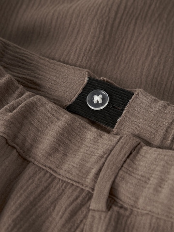 NAME IT Loosefit Hose in Braun