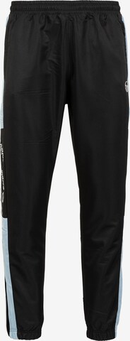 Sergio Tacchini Regular Workout Pants 'ABITA' in Blue: front