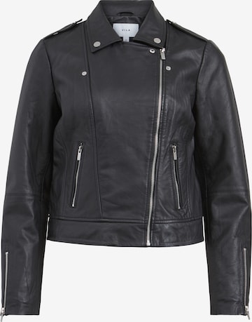 VILA Between-Season Jacket 'Feli' in Black: front