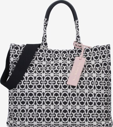 Borsa a mano 'Never Without' di Coccinelle in bianco: frontale