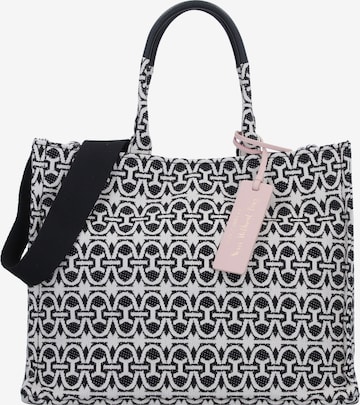 Borsa a mano 'Never Without' di Coccinelle in bianco: frontale