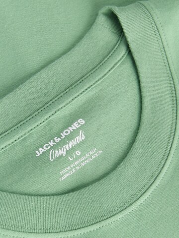 JACK & JONES - Camiseta en verde