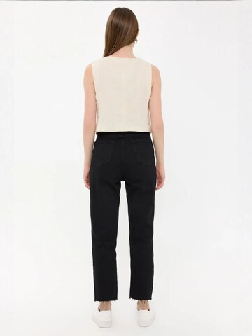 Hiccup Weste in Beige