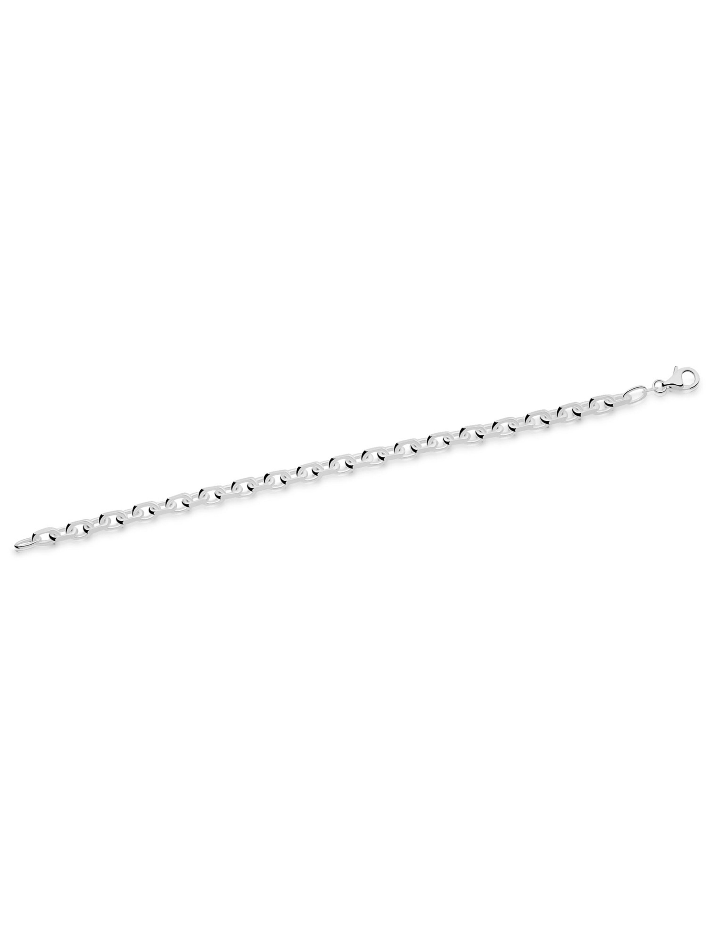 Tony Fein Bracelet 'Anker' in Silver