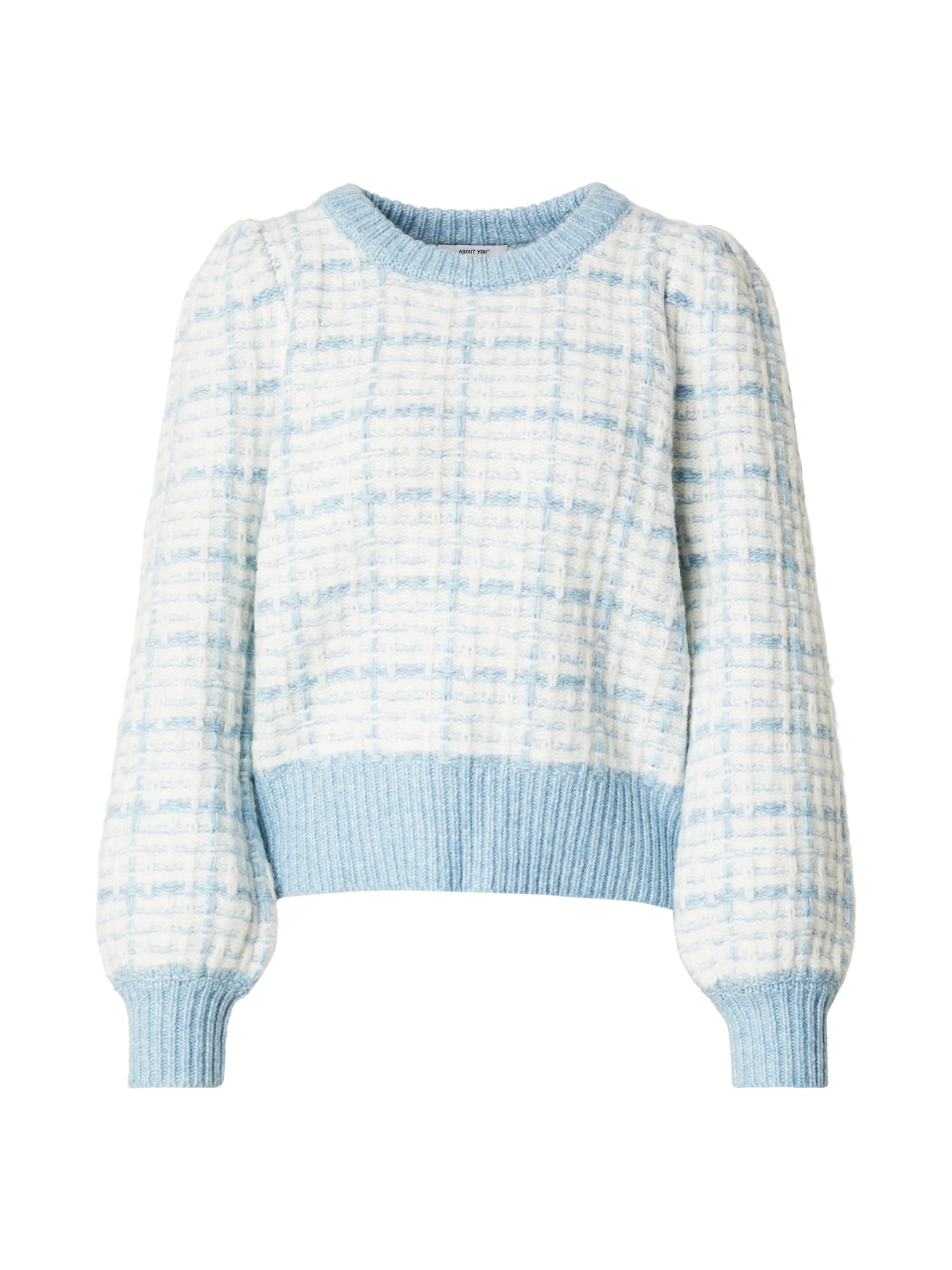 ABOUT YOU Neulepaita &#x27;Eliza&#x27; värissä sininen: etupuoli