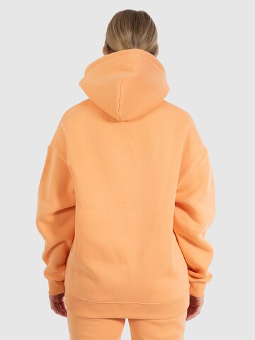 Veste de survêtement ' Eda ' Smilodox en orange