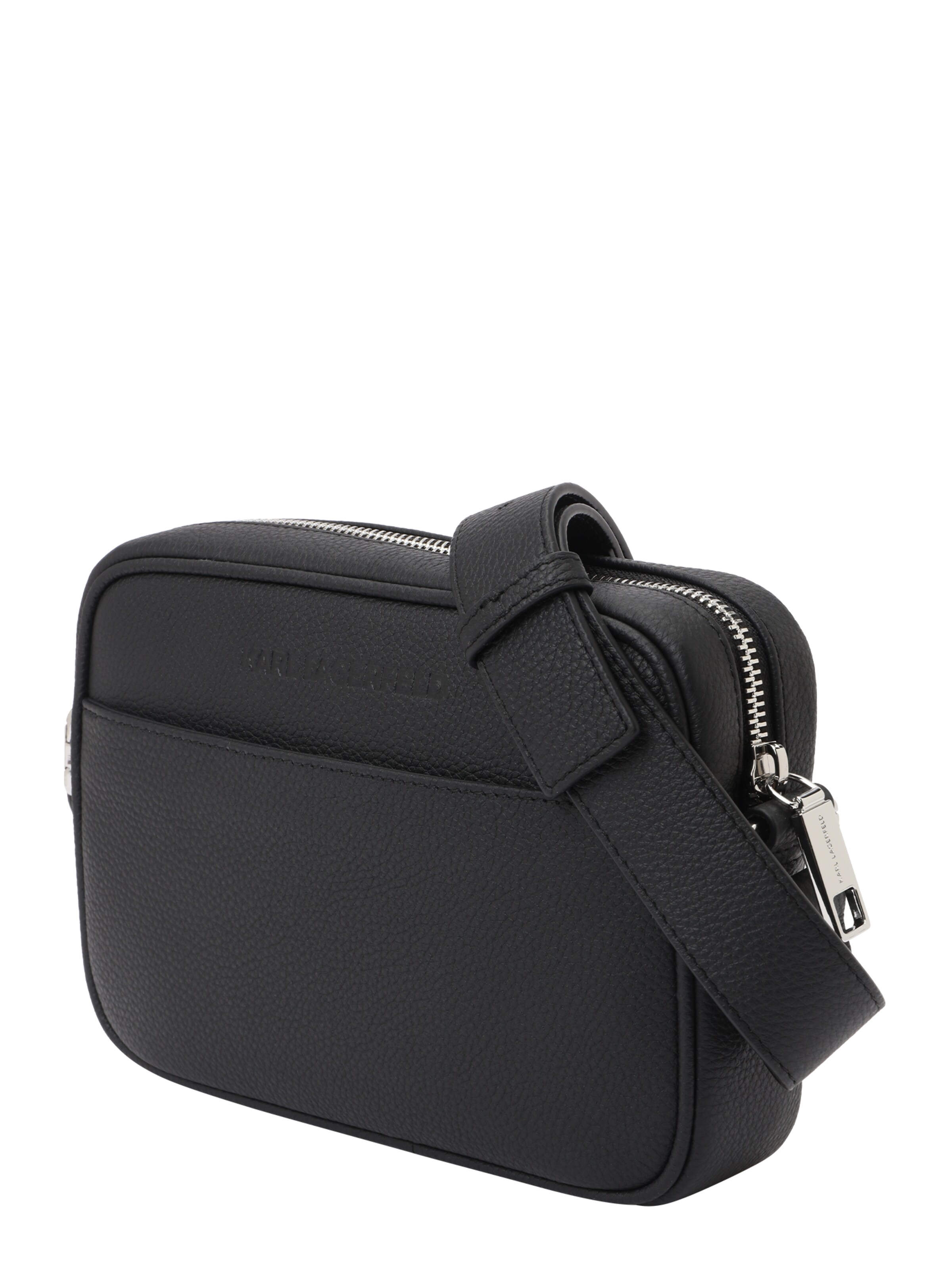 Karl Lagerfeld Сумка через плечо в Черный