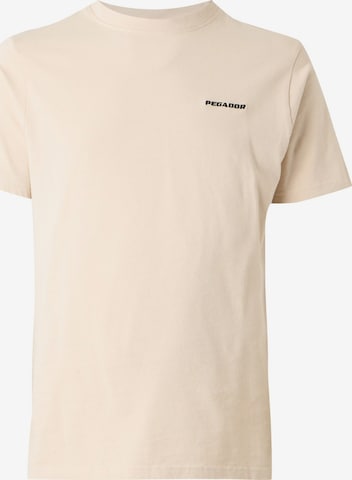 T-Shirt Pegador en gris : devant