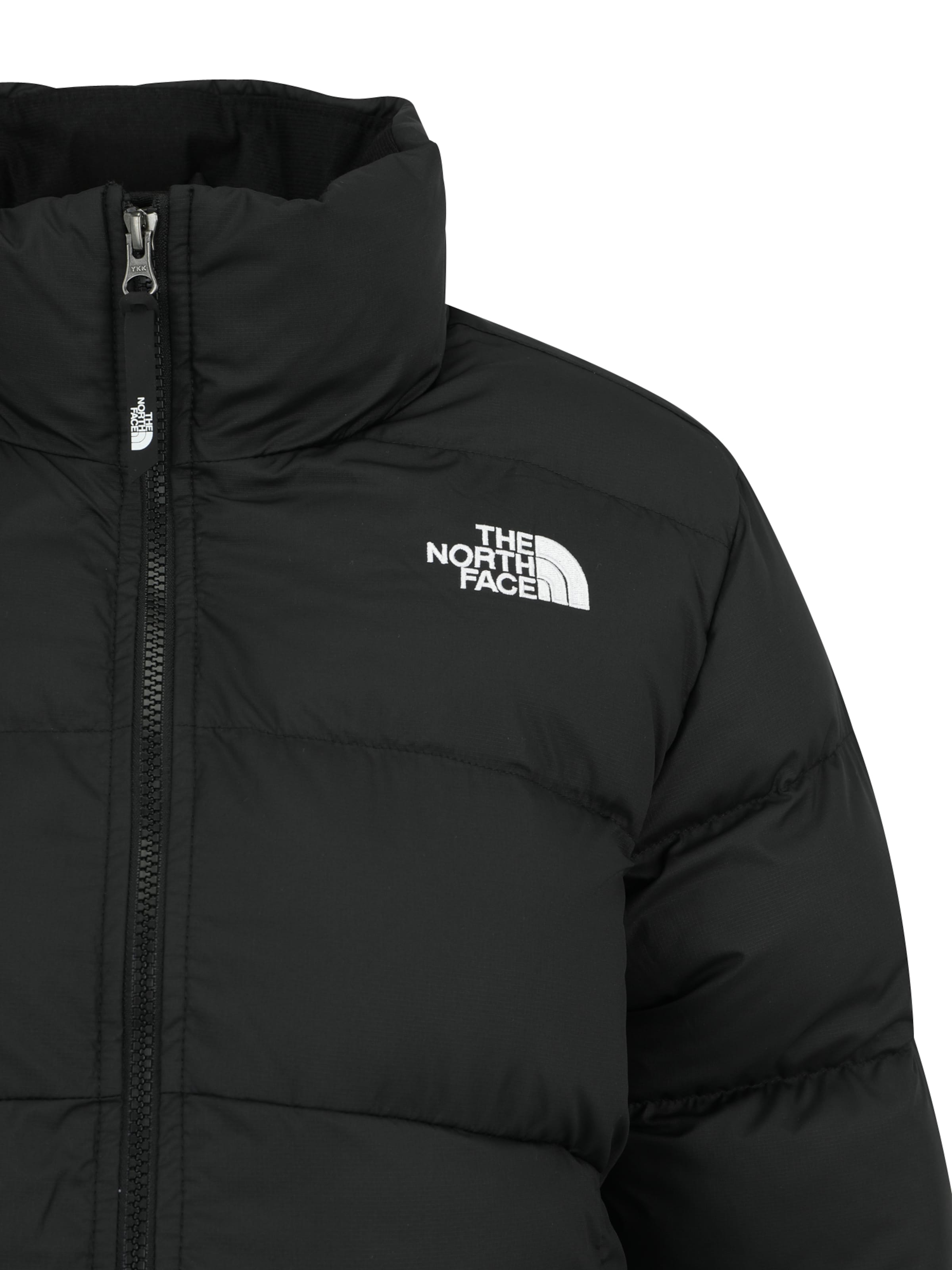 THE NORTH FACE Пальто в спортивном стиле 'Saikuru' в Черный