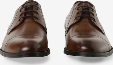 LLOYD Lace-Up Shoes 'Lias' in Brown