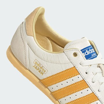 ADIDAS ORIGINALS Sneakersy niskie 'Japan' w kolorze biały