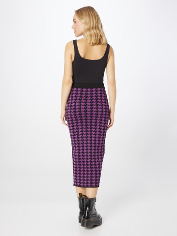 Jupe River Island en violet