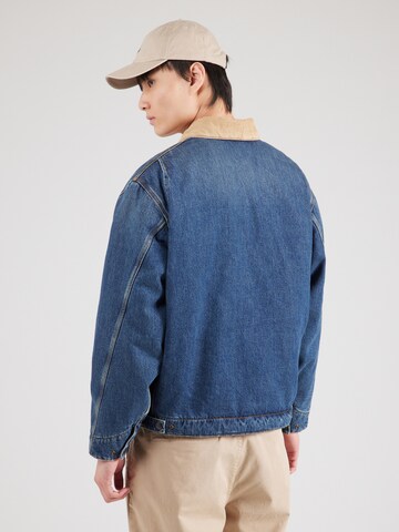 Giacca di mezza stagione 'Detroit' di Carhartt WIP in blu