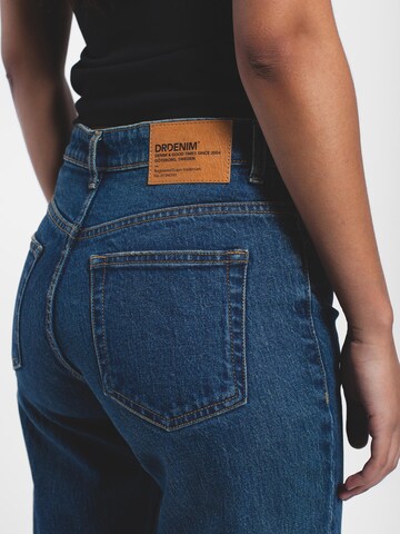 Dr. Denim Regular Jeans 'Drdenimarch Mid Straight' in Blauw