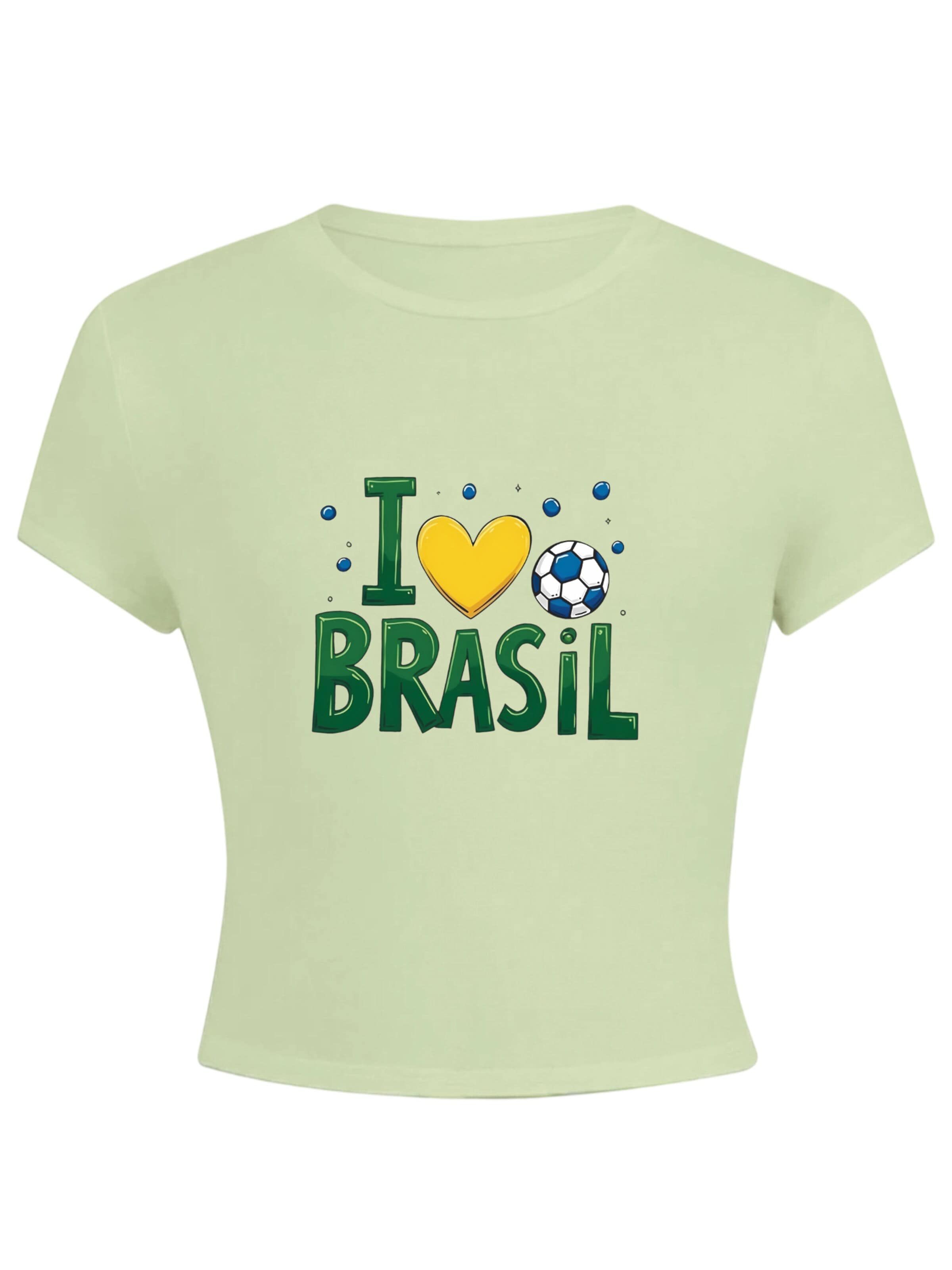 GORHEY Shirt in S/Regular in Grass green, Item view