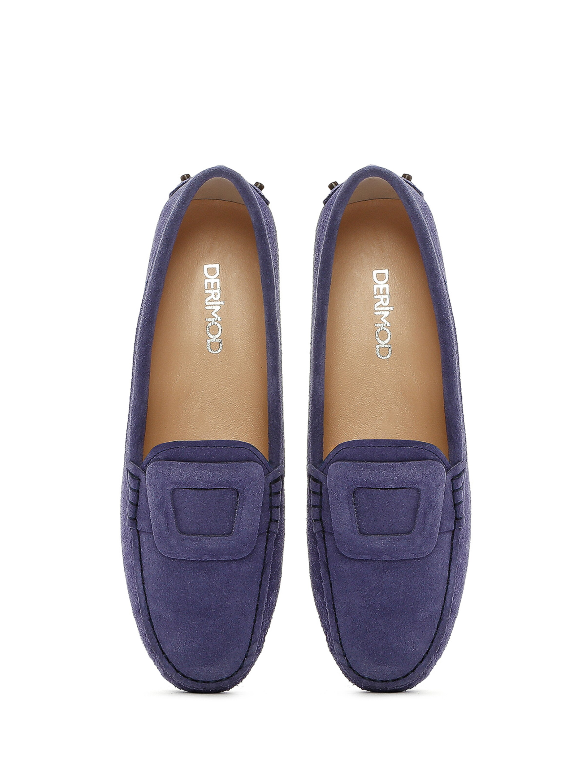 Mocassino di Derimod in blu