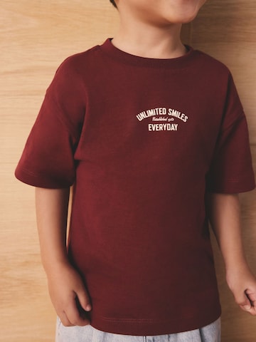 Next - Camisola em vermelho