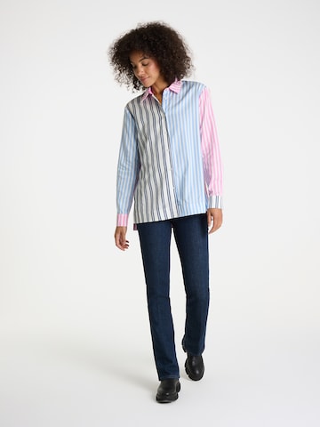 Chemisier 'EdmiraL' LIEBLINGSSTÜCK en mélange de couleurs