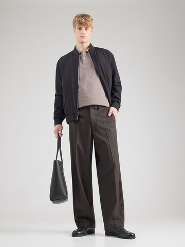 La Martina Μπλουζάκι σε γκρι