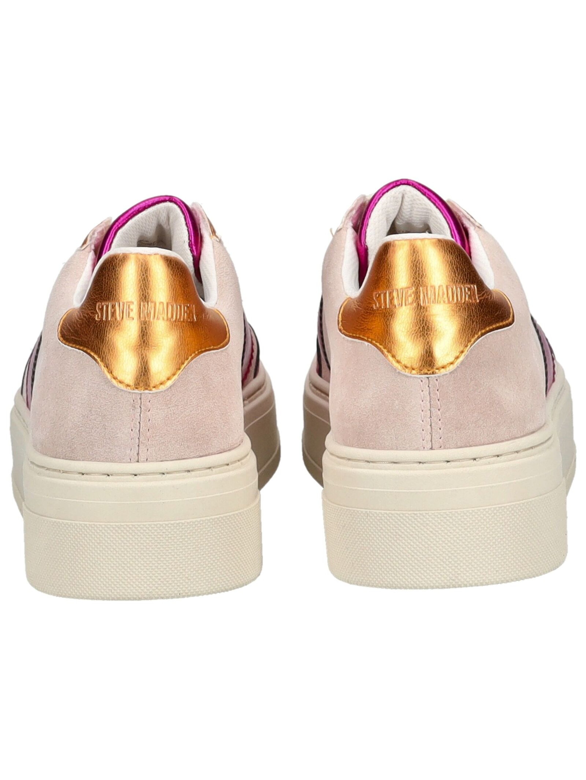 STEVE MADDEN Sneaker in Orange