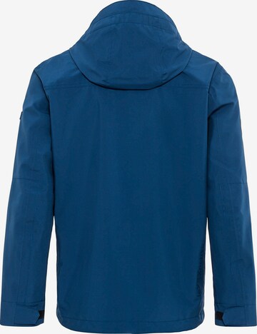 CAMEL ACTIVE Funktionsjacke in Blau