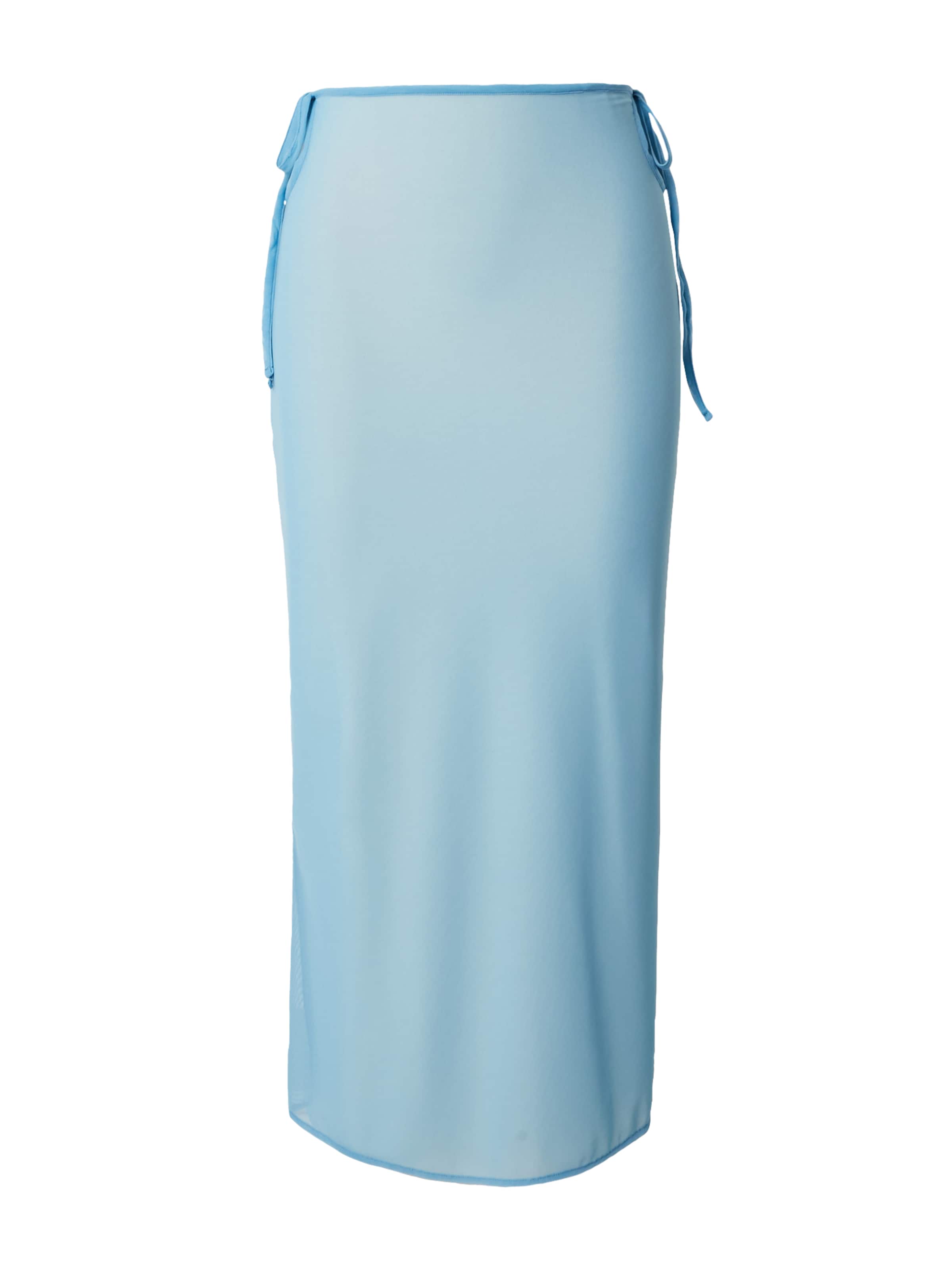 millane Spódnica 'Alva' w kolorze niebieski: przód