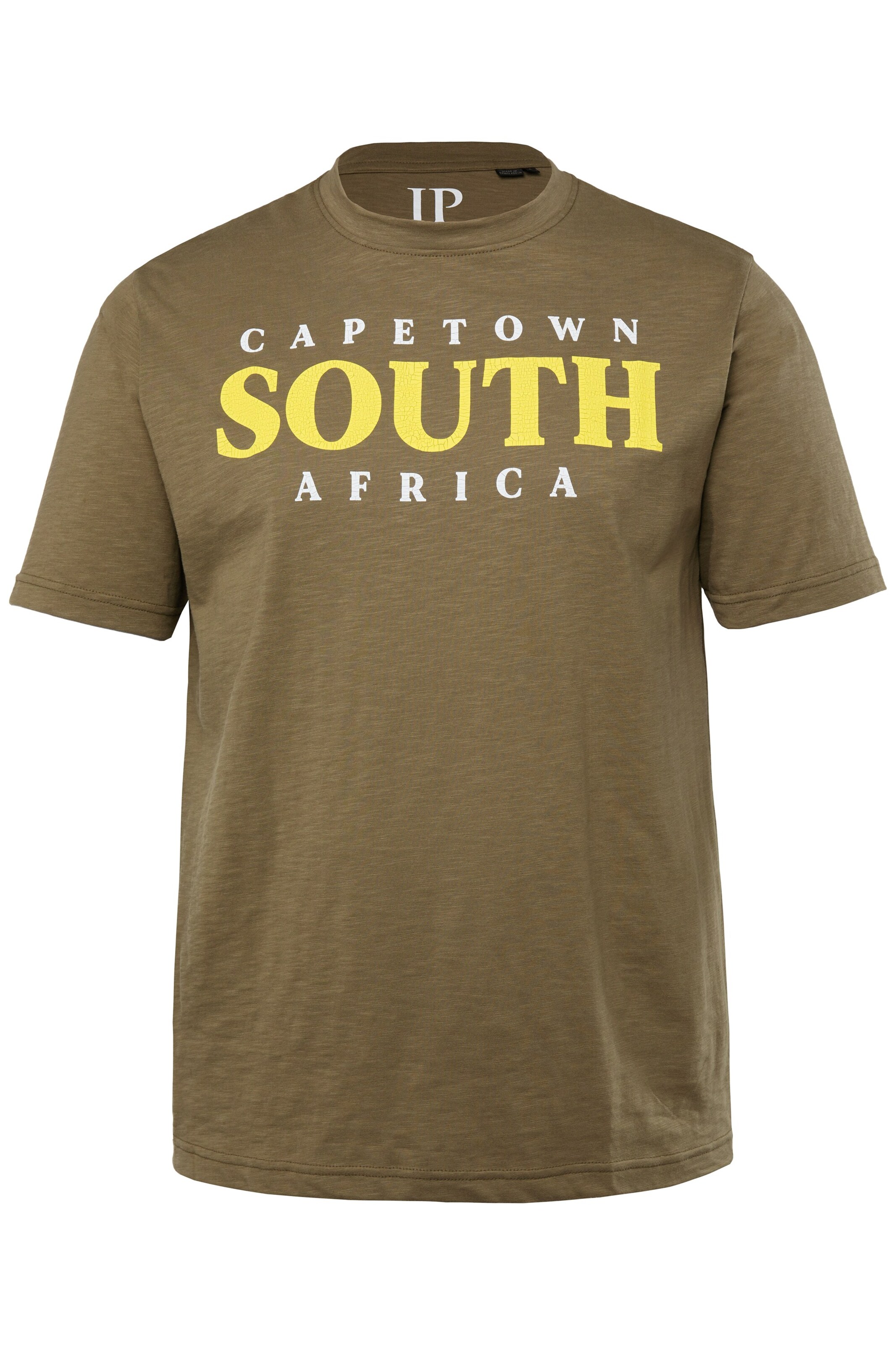 JP1880 Shirt in Groen: voorkant