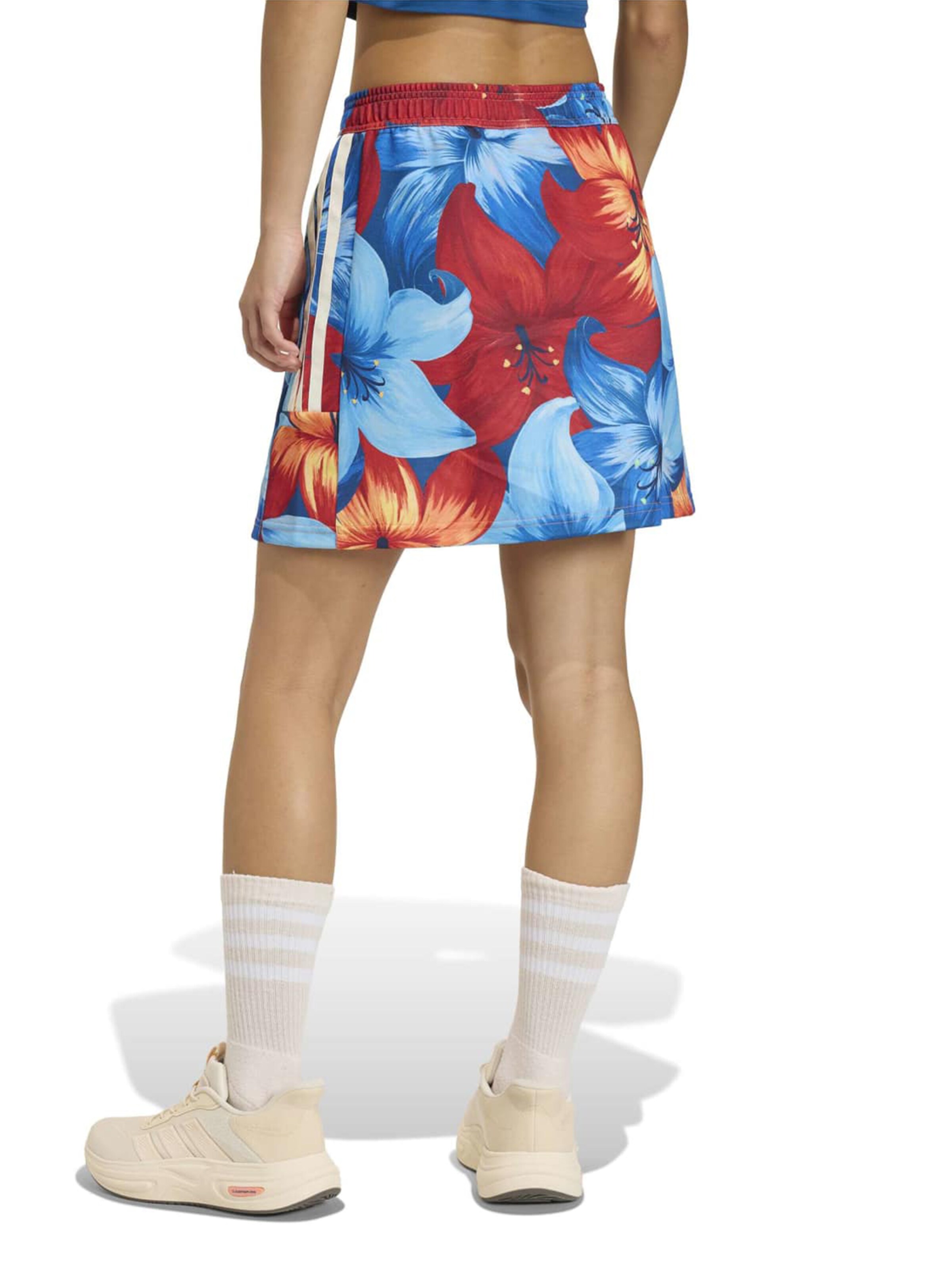 ADIDAS SPORTSWEAR Sportrok 'FARM' in Rood