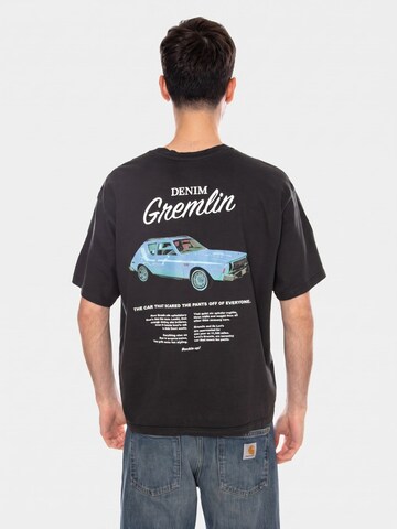LEVI'S ® Shirt 'GR BOXY TEE'‌‌‌‌‌‌‌‌‌ in Schwarz