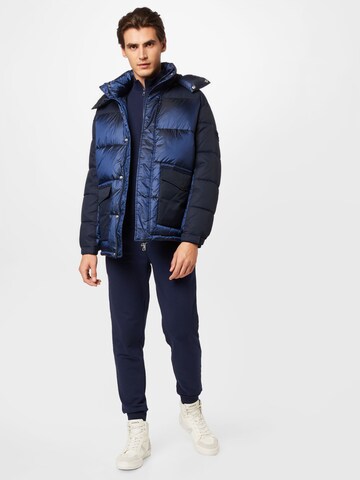 Giacca invernale di ARMANI EXCHANGE in blu