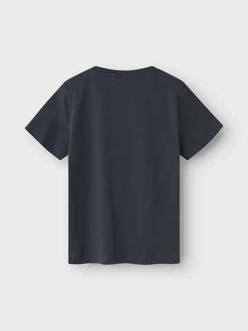 NAME IT T-Shirt 'NKMLurios' in Blau