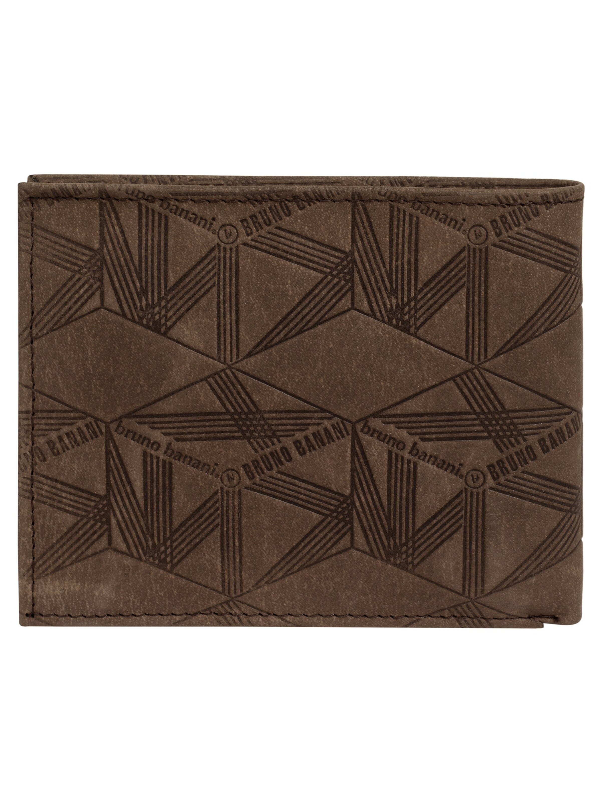 Porte-monnaies Bruno Banani en marron