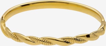 Lucardi Bracelet in Gold: front