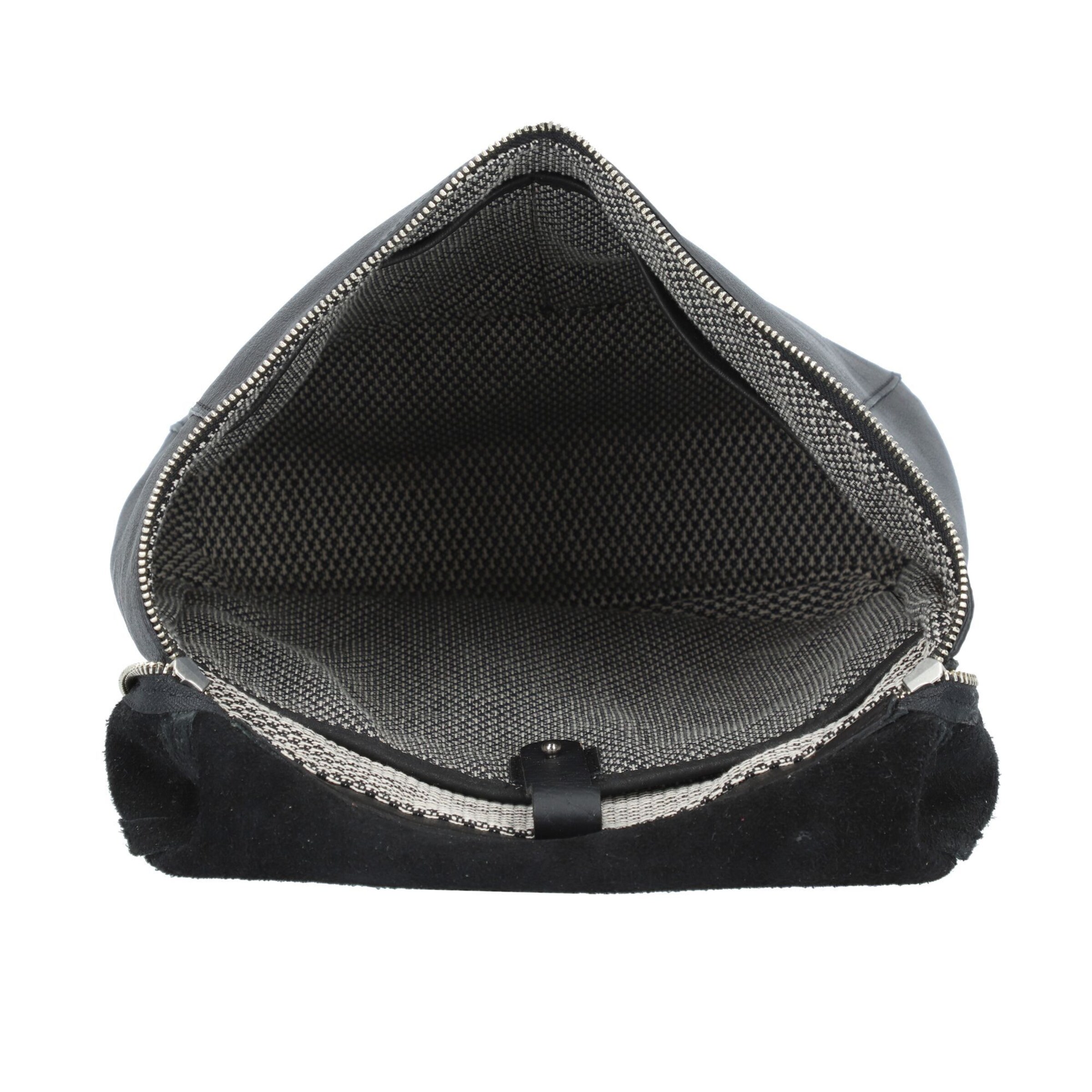 Harold's Rucksack 'Box BO3' in Schwarz