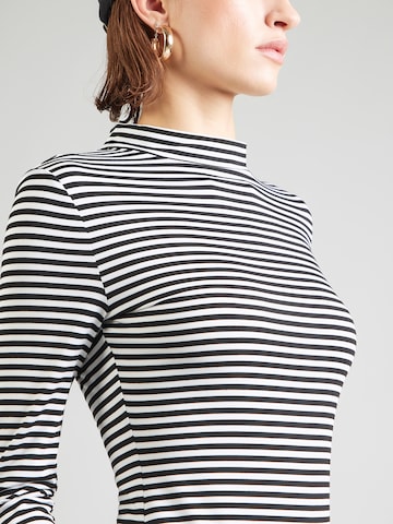 ABOUT YOUBodi majica 'Matthea' - crna boja