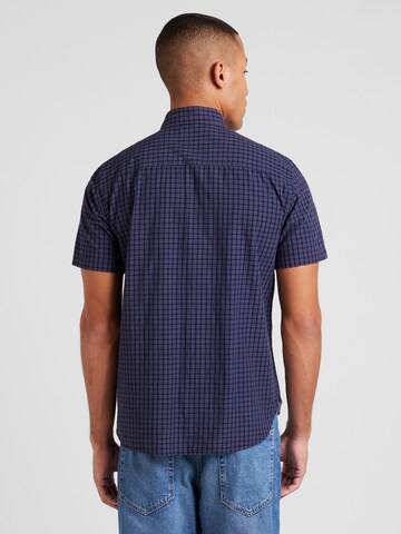 s.Oliver Regular fit Overhemd in Blauw