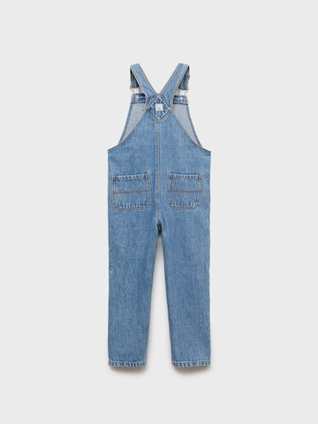 MANGO KIDS regular Jeans 'LUCAS1' i blå